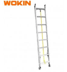 WOKIN - Escada Aluminio 2 x 8 Degraus (4 Mts) - 682308
