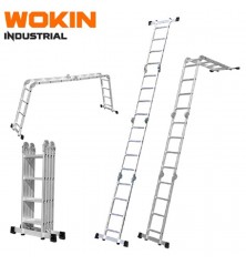 copy of WOKIN - Escada Aluminio Multi 4 x 4 Degraus - 682644