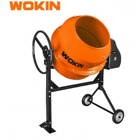 WOKIN - Betoneira Elétrica 200 Lts - 786502
