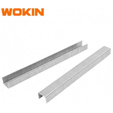 WOKIN - Agrafe 10mm P/ Agrafador Eletrico 18GA - 818210
