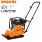 WOKIN - Placa Compactadors PRO - 860110