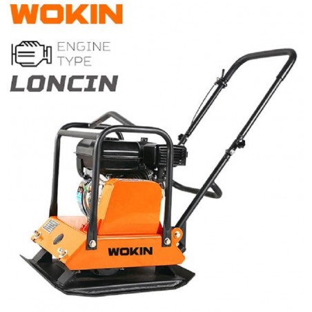 WOKIN - Placa Compactadora PRO - 860310