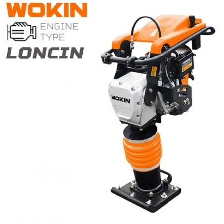WOKIN - Placa Compactadora (Saltitão) PRO - 860810