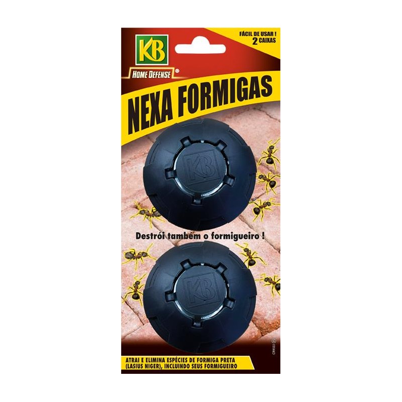 NEXA - Armadilha Anti-Formigas 10 gr