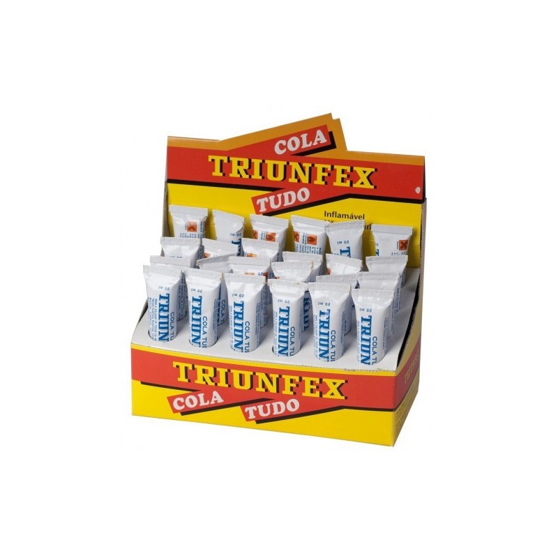 Cola Contacto TRIUNFEX - Tubos