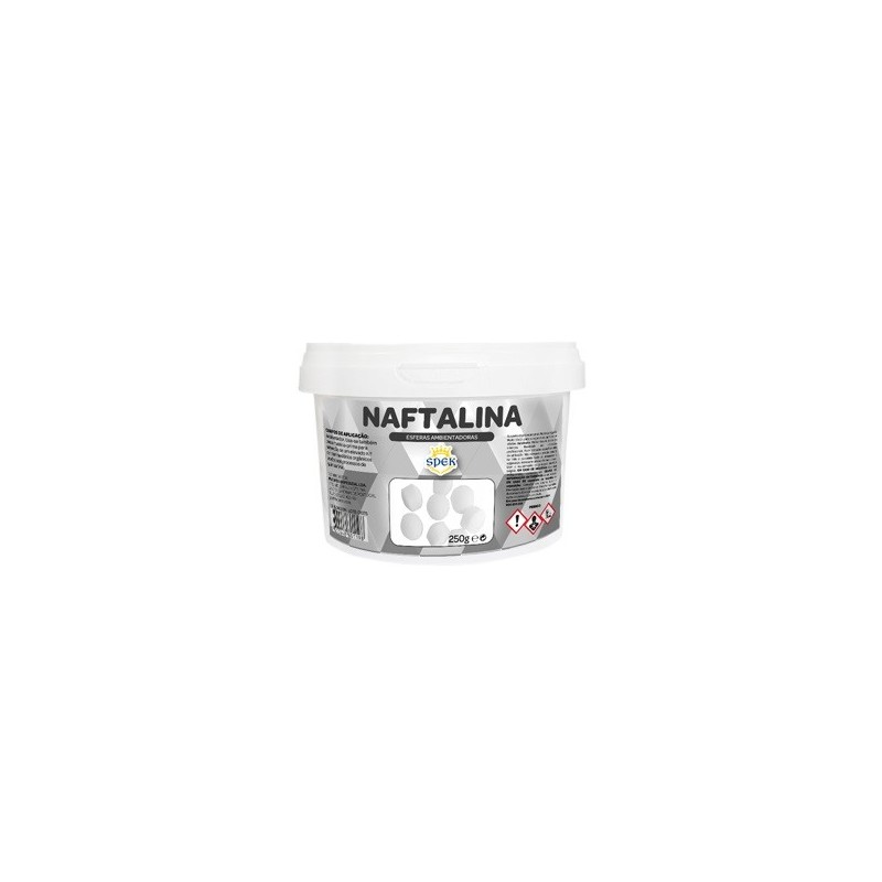 Naftalina (Bolas) - 250 gr