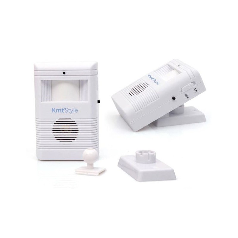 Mini Alarme com Sensor - 80304