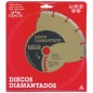 Discos Diamante Segm. 115mm