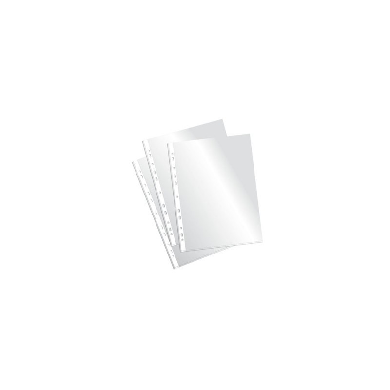 Micas / Sacas de Catálogo A4 Cristal - 100 mc