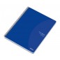 Caderno Espiral Azul A5 - Pautado - 80 Fls