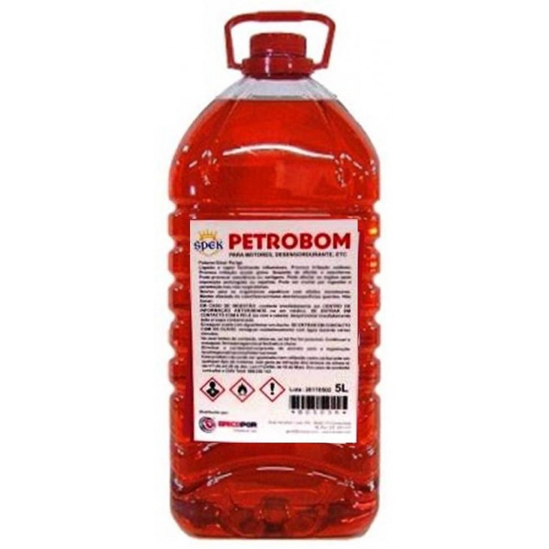 PETROBOM - Petróleo 5 Lts