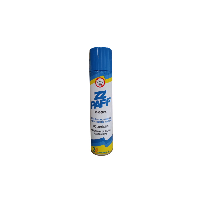 ZZ PAFF - Spray Voadores 400 ml