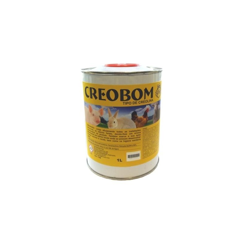 Creolina CREOBOM - 1 Lt