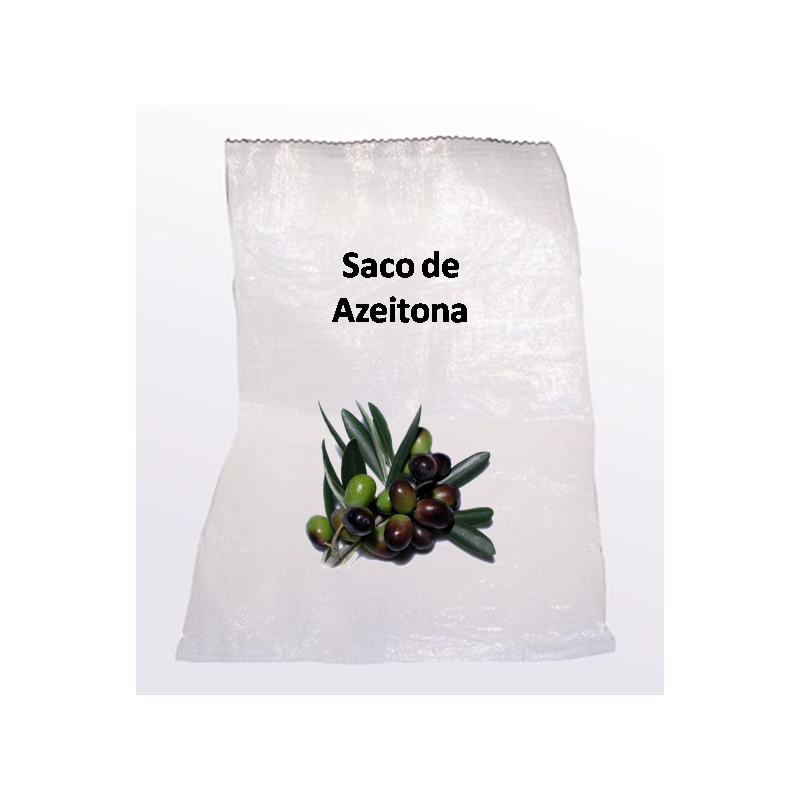 Sacos Azeitona 95 x 55 x 0.10 mm - CRISTAL
