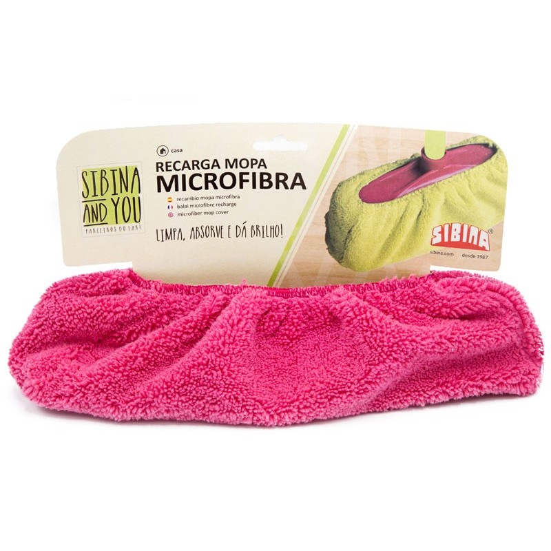 Mopa Microfibras - 3MM