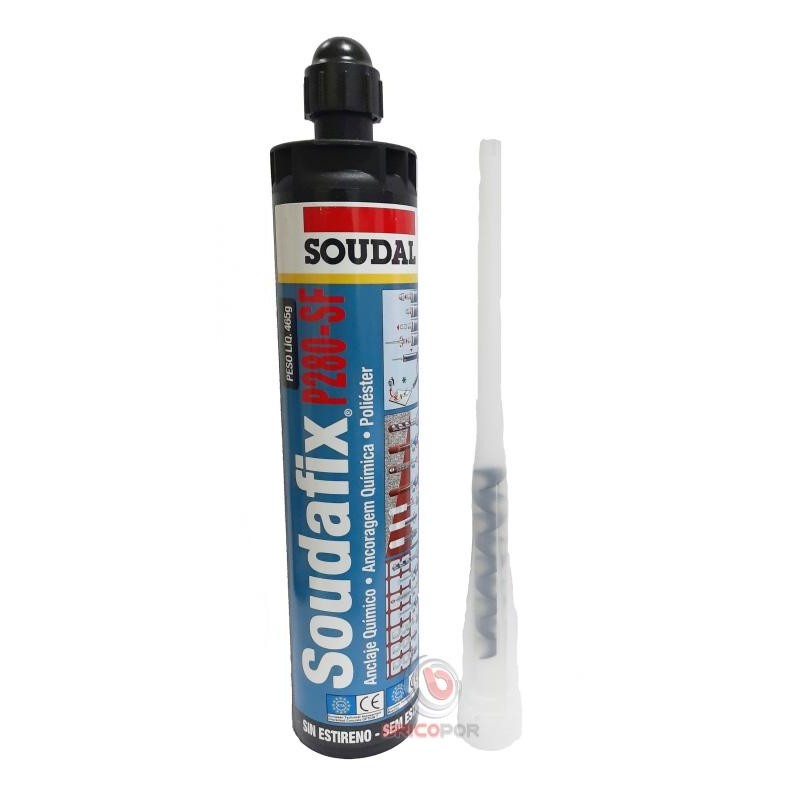 Bucha Química SOUDAFIX P280-SF - 300 ml