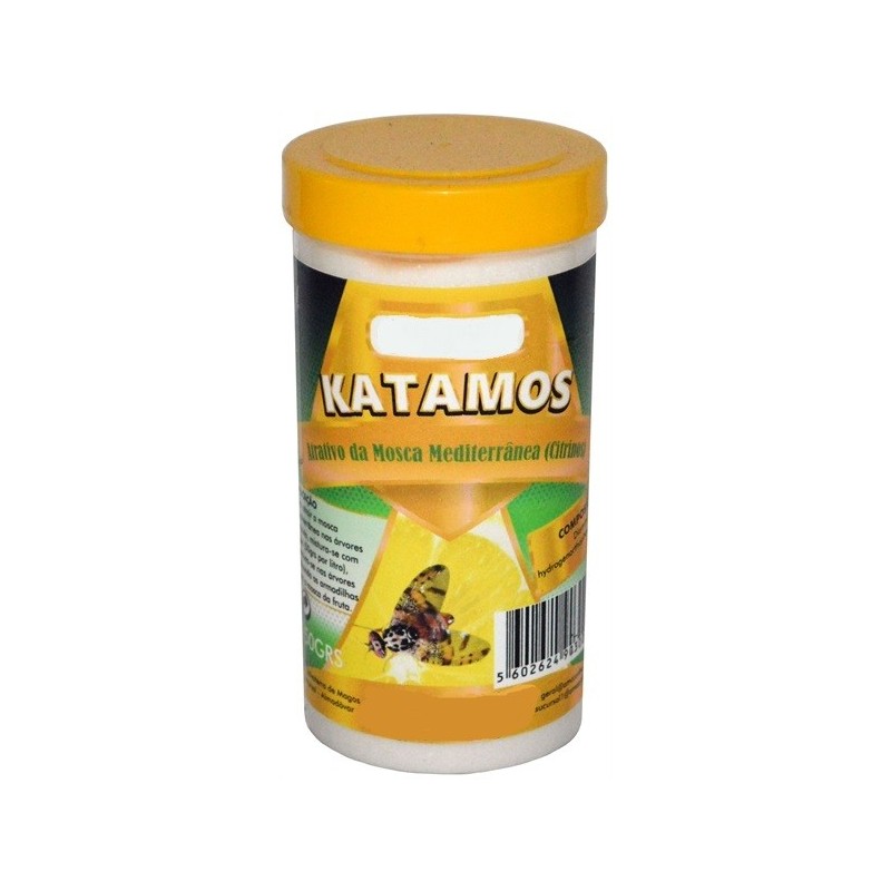 KATAMOS - Granulado Anti Moscas  250gr
