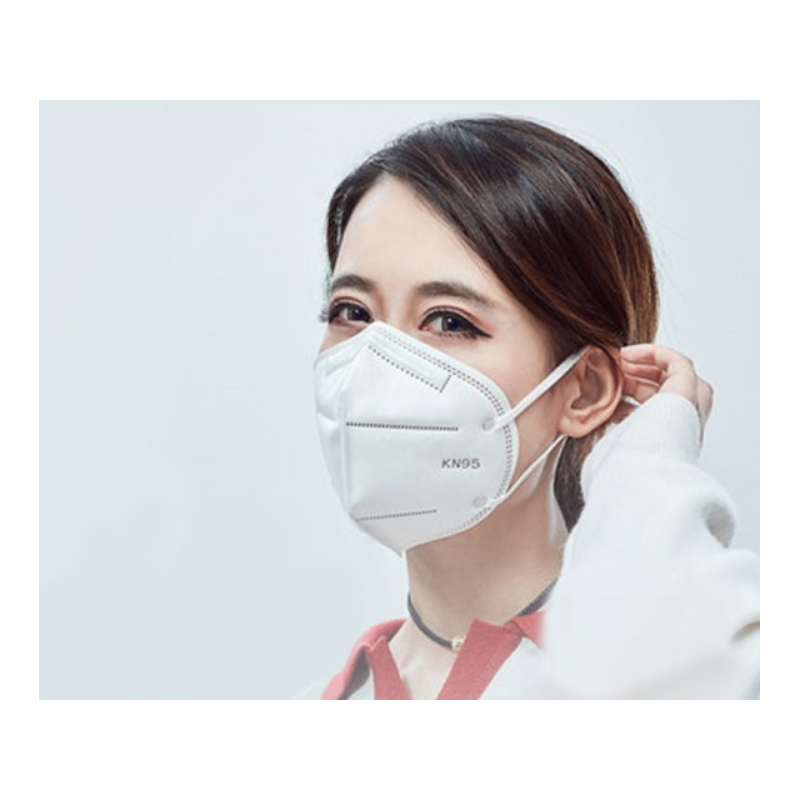 Mascaras Protecção KN95 / FFP2