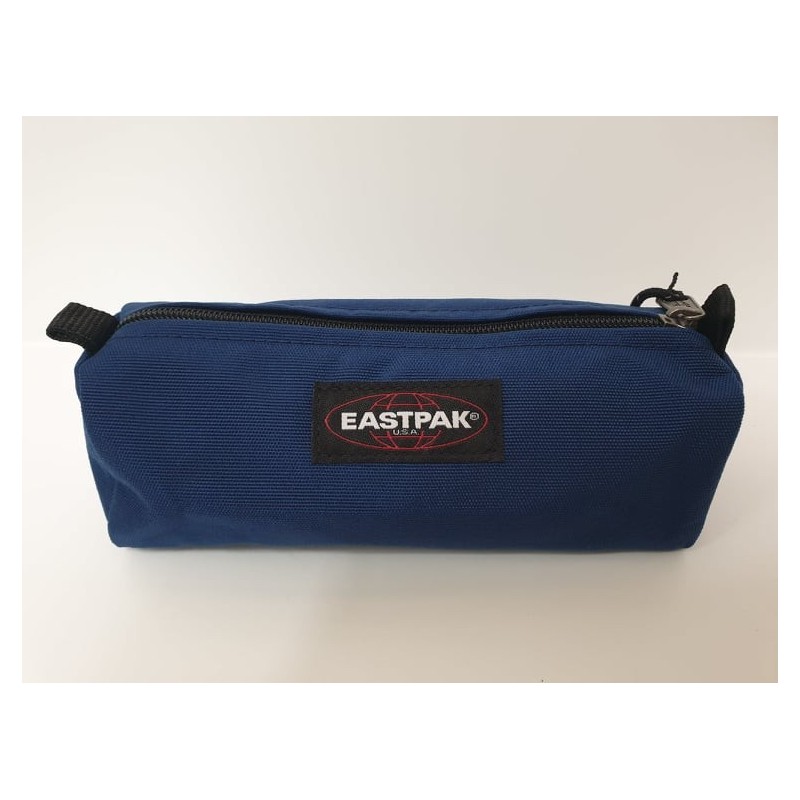 Estojo EASTPAK - Benchmark Azul Escuro