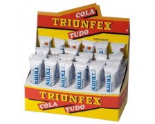 Cola Contato TRIUNFEX - Tubos