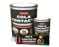 Cola Contacto Transparente