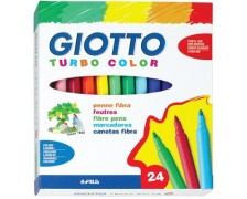 Marcadores Turbo Color