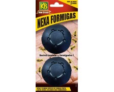 KB - Armadilha Formigas 2 x 5 gr