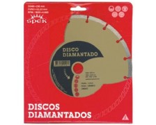 Discos Diamante SPEK