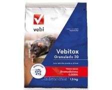 VEBITOX - Granulado 20 - 1,5 Kg