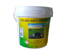 DETEFON - Adubo Anti Toupeiras 1 Kg